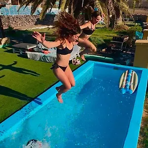 Adeje - Twinfin & Surf Yoga Camp Callao Salvaje